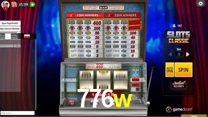 776w：Ganhe no blackjack e aposte no futebol para uma experiência única!
